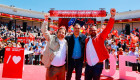 El alcalde de Mérida pide un congreso extraordinario del PSOE nacional