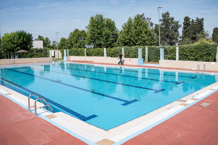 Mérida da la bienvenida al verano con la apertura de las cuatro piscinas municipales