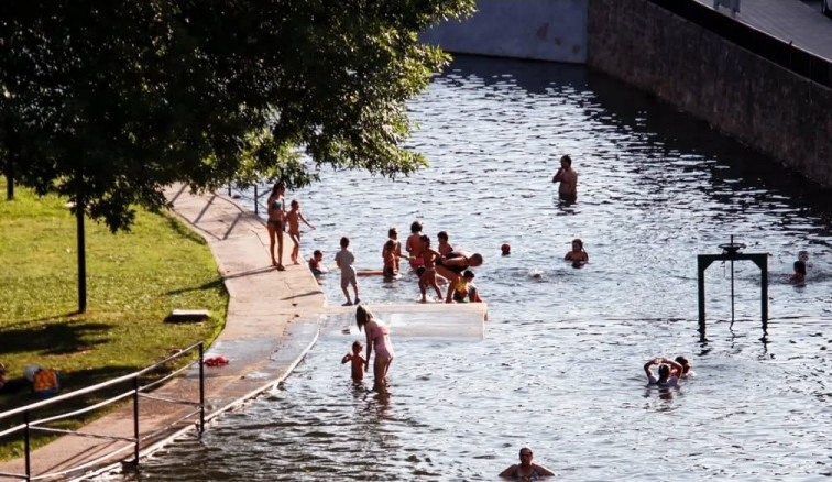 Plasencia reabrirá en los próximos días el canal de baños de La Isla