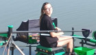La moralejana Alba Martín, subcampeona de España por selecciones autonómicas en pesca deportiva