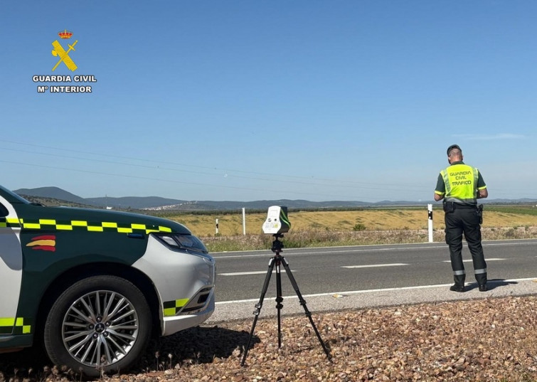 La Guardia Civil intensificará los controles de alcohol y drogas en carretera entre el 14 y el 20 de julio