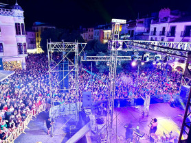 La Feria de Plasencia cierra con éxito de participación, seguridad y retorno económico