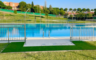 La piscina municipal de verano de Plasencia abre la temporada con mejoras en accesibilidad