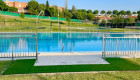 La piscina municipal de verano de Plasencia abre la temporada con mejoras en accesibilidad