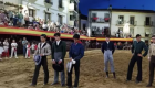 Todo listo para vivir en Coria el V Desafío Nacional de Escuelas Taurinas