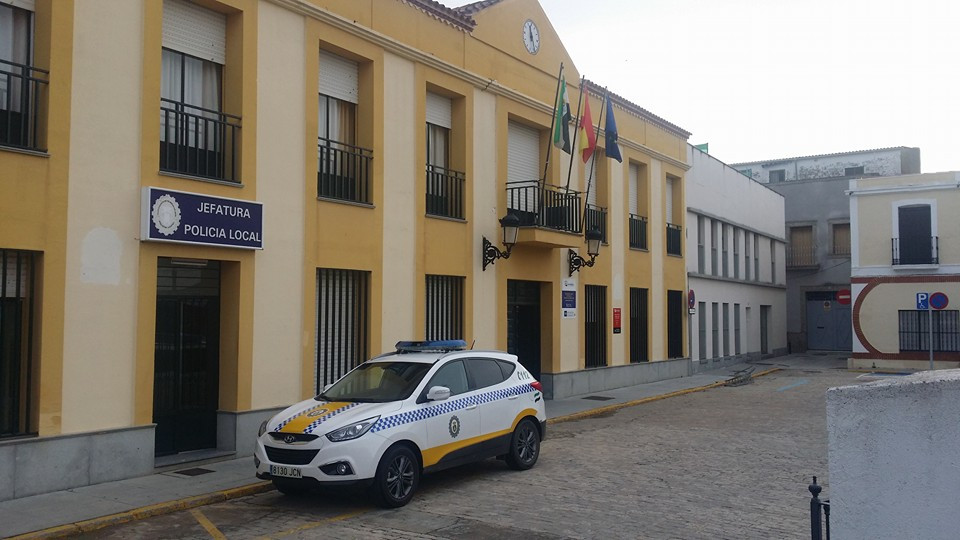 La Policía Local arresta a un hombre por violar una orden de alejamiento en Extremadura