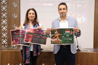 Vuelven los conciertos de verano a Badajoz en el Museo de Bellas Artes