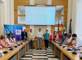 Cáceres se convierte en referente internacional en digitalización administrativa