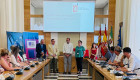 Cáceres se convierte en referente internacional en digitalización administrativa