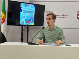 Plasencia formará a jóvenes para ser monitores de ocio y tiempo libre