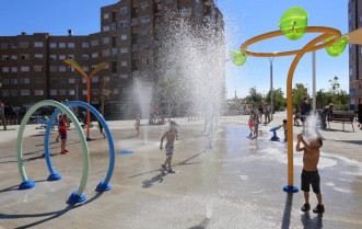Extremadura seguirá el alerta por altas temperaturas que rozarán los 40 grados