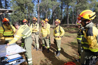 Prevenir incendios forestales es responsabilidad de todos