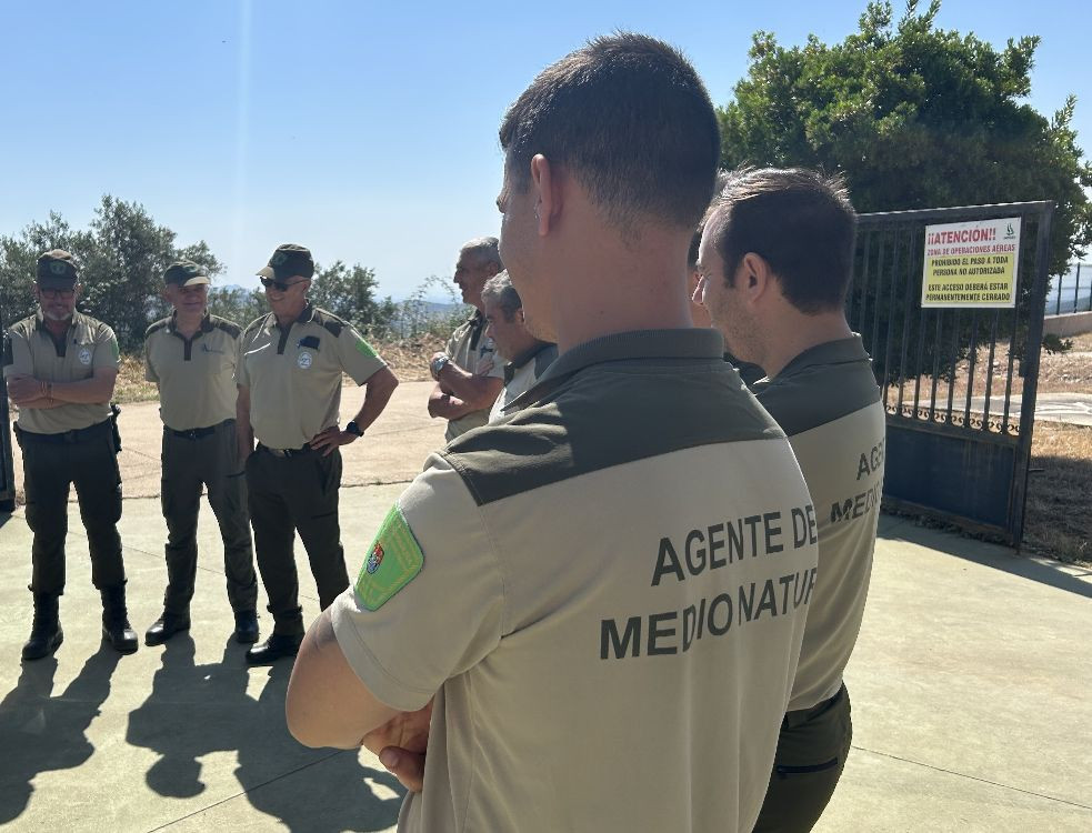 Agentes medio natural