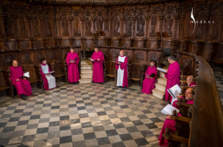La Catedral de Badajoz acogerá una misa gregoriana de solsticio por San Juan