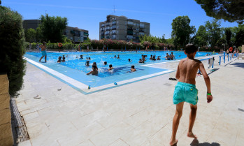 El calor no da tregua a Extremadura y la alerta por altas temperaturas seguirá activa este jueves