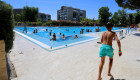 El calor no da tregua a Extremadura y la alerta por altas temperaturas seguirá acftiva este jueves