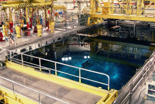 Parada automática en la unidad I de la Central Nuclear de Almaraz por fallo técnico