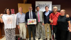 Las personas con sordoceguera de Extremadura reclaman su lugar en la sociedad