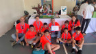 Escolares de Portaje y de Fuente del Maestre destacan en la final nacional del RetoTech