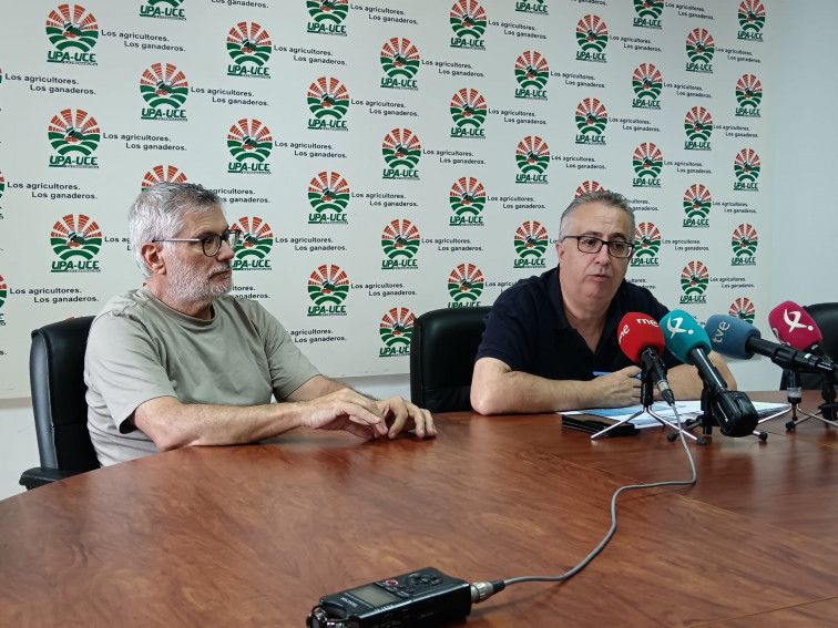 UPA-UCE Extremadura denuncia precios 