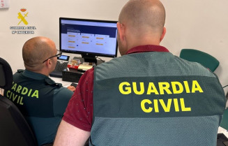 Usaban tarjetas robadas para compras online: investigadas tres personas en Extremadura