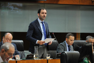 VOX reprocha en la Asamblea la falta de inversiones del Gobierno en Plasencia