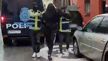 Golpe al narcotráfico en Badajoz: siete detenidos en una macrooperación policial