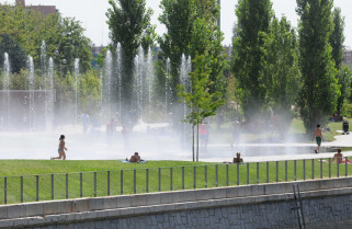 Extremadura activa la alerta naranja por calor extremo este viernes