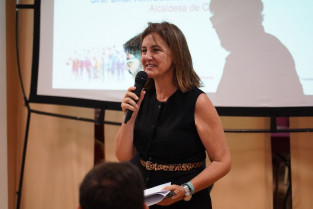 Almudena Domingo: 