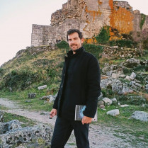 Un crimen ritual en Las Hurdes centra la nueva novela que Luis Roso presenta en Moraleja