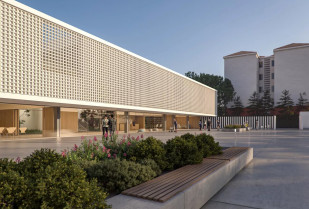 El Hogar de Mayores Nueva Ciudad de Mérida costará dos millones de euros