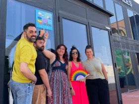 Plasencia abre un Punto de Atención LGTBI para reforzar la inclusión en el norte de Extremadura