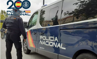 Detenidas dos mujeres por hurtar joyas a personas mayores con abrazos fingidos