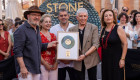 La historia de Pecos se graba en vinilo en el Camino de la Música de Mérida