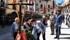 Navalmoral acogerá una Jura de Bandera para personal civil el 18 de octubre