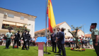 Navalmoral acogerá una Jura de Bandera para personal civil el 18 de octubre