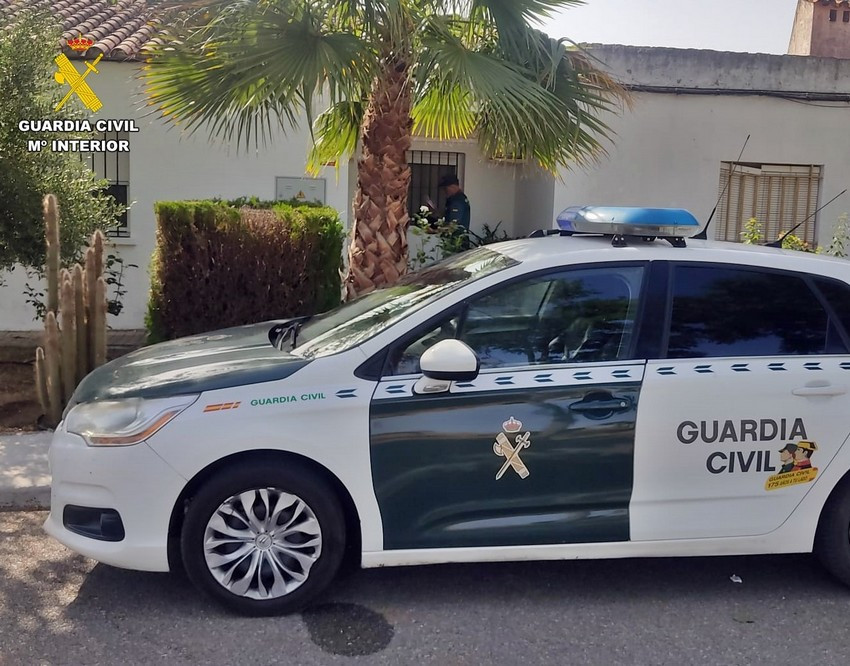 Detenido un vecino de Badajoz por el robo de joyas valoradas en 7.000 euros