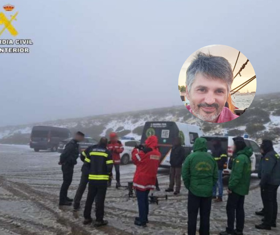 Sin resultados en la nueva batida de búsqueda del montañero desaparecido que partió de Ceclavín