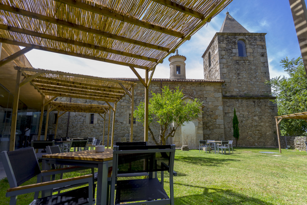 Los viajeros internacionales alojados en hoteles de Extremadura crecen el 9,2% en mayo