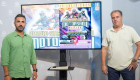 Mérida acoge el 'Motor Show' con carreras nocturnas y exhibiciones de acrobacias y drift