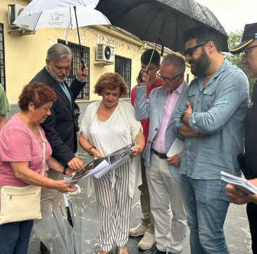 Zamora guarda silencio por las víctimas del atentado de Barcelona 