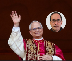 El placentino Miguel Márquez entra en la Curia Romana gracias al Papa León XIV