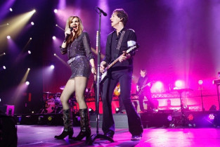 Roxette clausura este sábado la décima edición del Stone&Music Festival