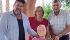 Faustina Gómez cumple 102 años, una de las extremeñas más longevas de la región