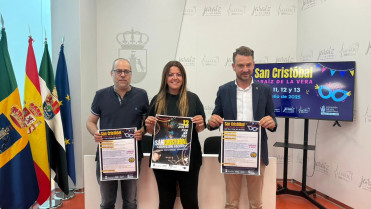 El carnaval de verano llenará de color Jaraíz de la Vera en las Fiestas de San Cristóbal