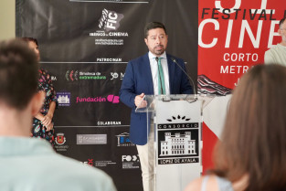 El Festival Ibérico de Cine de Badajoz celebra una nueva edición con 21 cortos en competición