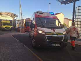 El toro hiere a un hombre en Coria al que provoca lesiones traumáticas, contusiones y un varetazo