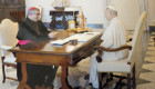 El arzobispo de Mérida-Badajoz, primer obispo español recibido por el Papa León XIV