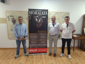 Corrida de toros, rejones, novillada con picadores y recortes concentran los Festejos Mayores de Moraleja