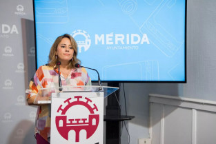 El Ayuntamiento de Mérida no autorizará la venta ambulante en el recinto ferial durante las fiestas